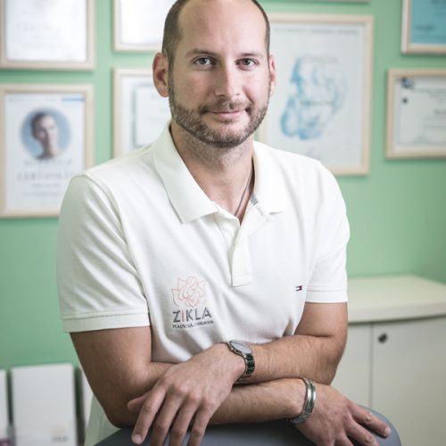 jednodnova klinika plasticka chirurgia banska bystrica MUDr Ivan Zikla ambulancia esteticke zakroky